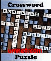game pic for MobileXa Crossword